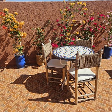 Dar Dikrayat Hotel Marrakesh Eksteriør billede