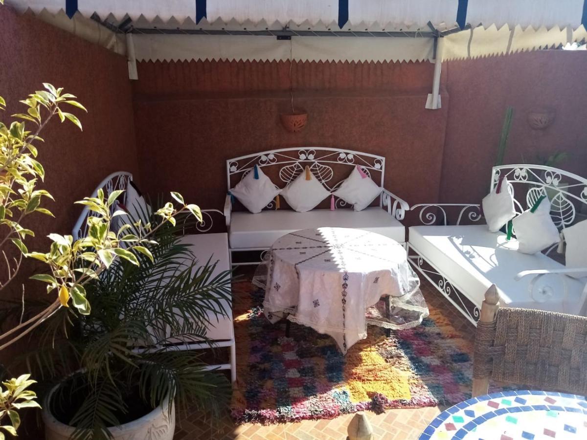 Dar Dikrayat Hotel Marrakesh Eksteriør billede