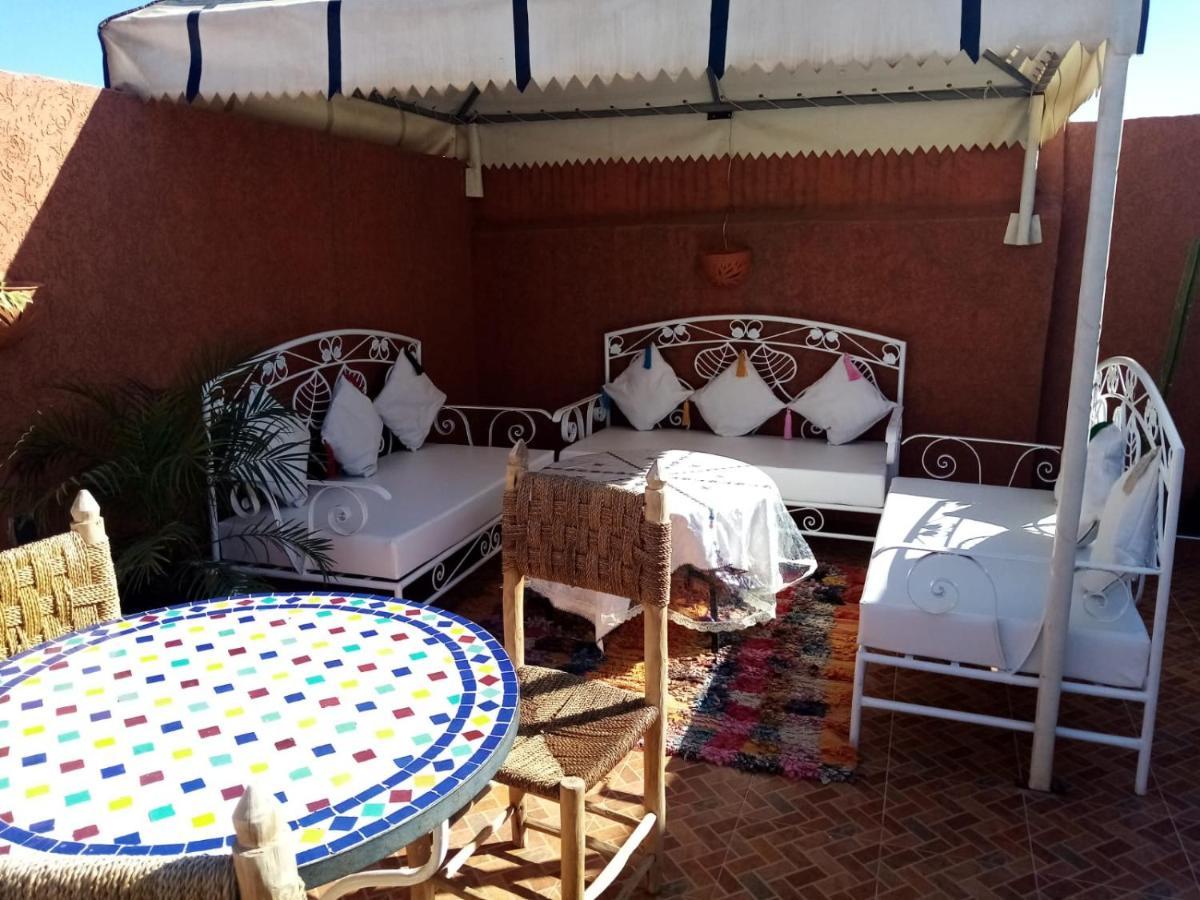 Dar Dikrayat Hotel Marrakesh Eksteriør billede