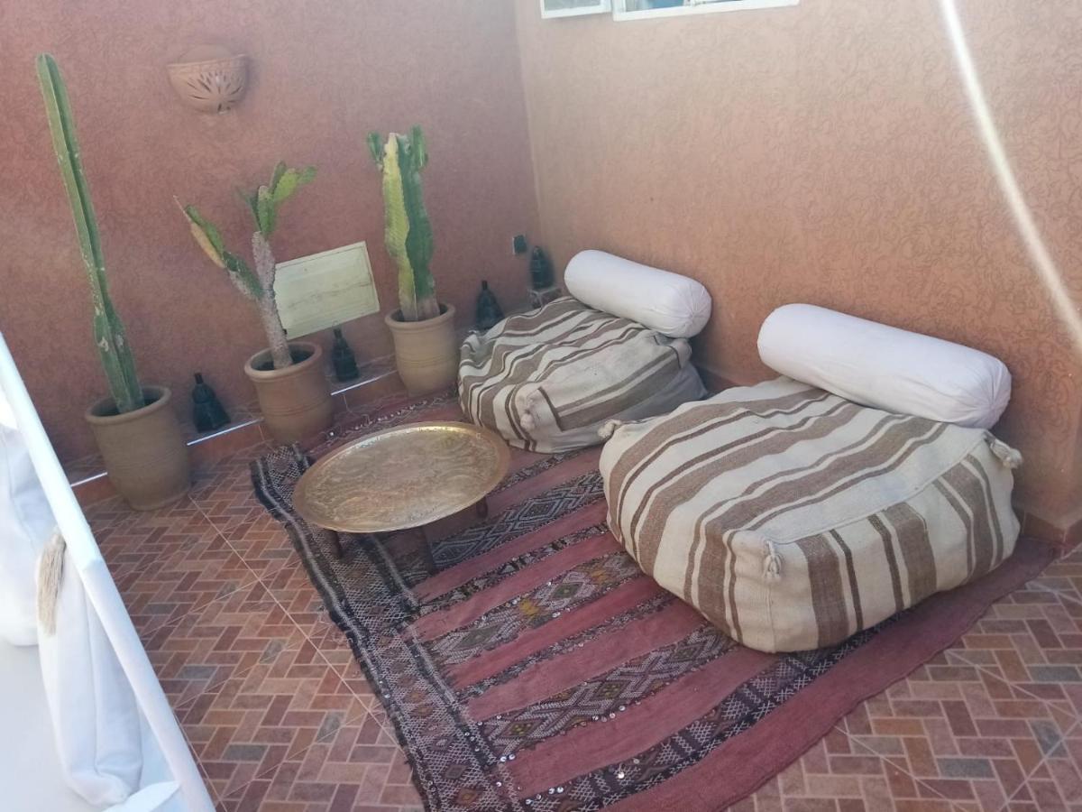 Dar Dikrayat Hotel Marrakesh Eksteriør billede