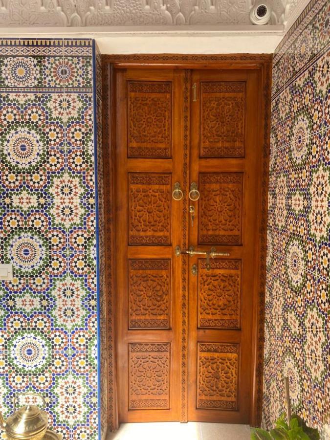 Dar Dikrayat Hotel Marrakesh Eksteriør billede
