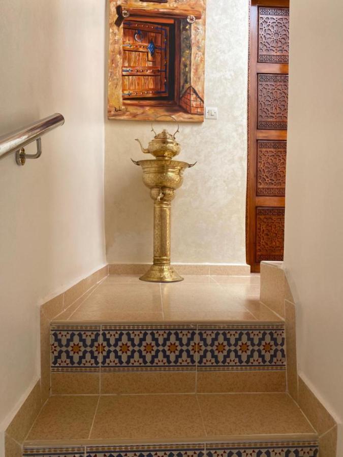 Dar Dikrayat Hotel Marrakesh Eksteriør billede