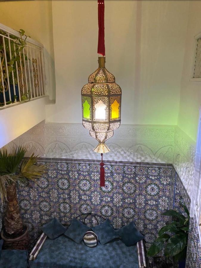 Dar Dikrayat Hotel Marrakesh Eksteriør billede