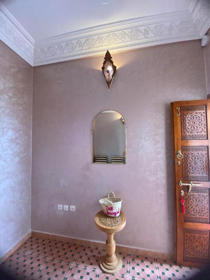 Dar Dikrayat Hotel Marrakesh Eksteriør billede