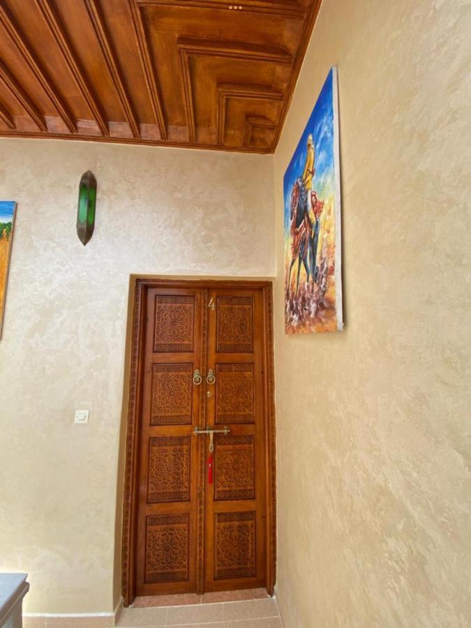 Dar Dikrayat Hotel Marrakesh Eksteriør billede