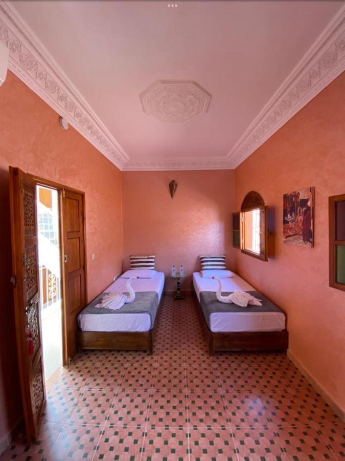Dar Dikrayat Hotel Marrakesh Eksteriør billede