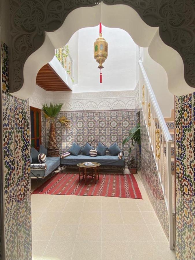 Dar Dikrayat Hotel Marrakesh Eksteriør billede