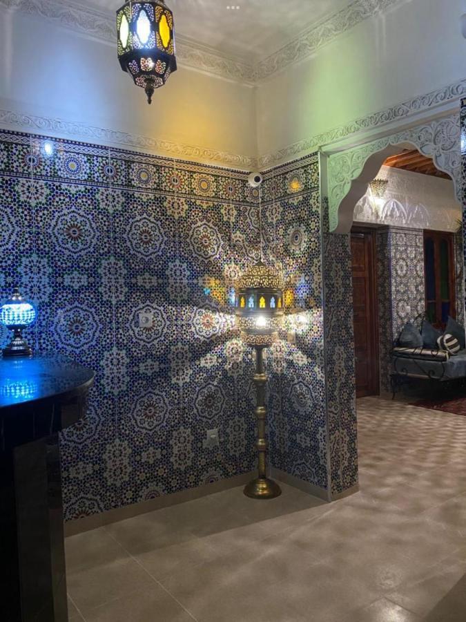 Dar Dikrayat Hotel Marrakesh Eksteriør billede
