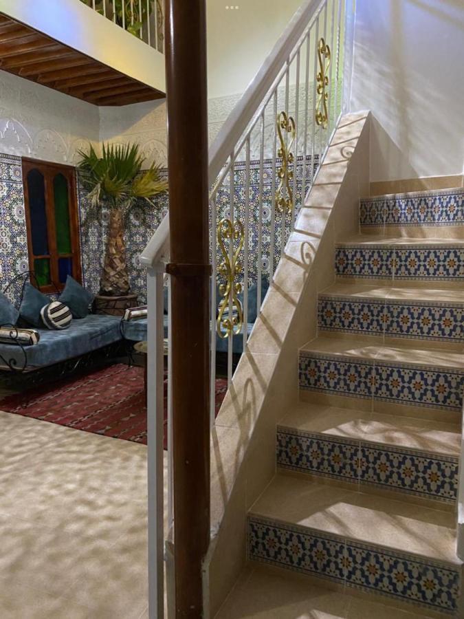Dar Dikrayat Hotel Marrakesh Eksteriør billede