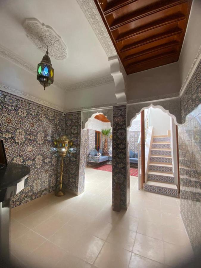 Dar Dikrayat Hotel Marrakesh Eksteriør billede