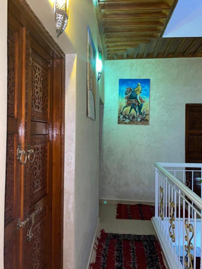 Dar Dikrayat Hotel Marrakesh Eksteriør billede