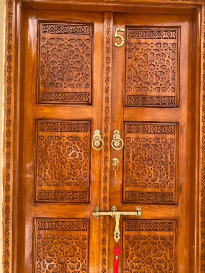 Dar Dikrayat Hotel Marrakesh Eksteriør billede