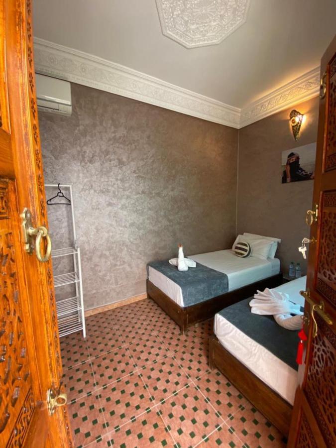 Dar Dikrayat Hotel Marrakesh Eksteriør billede
