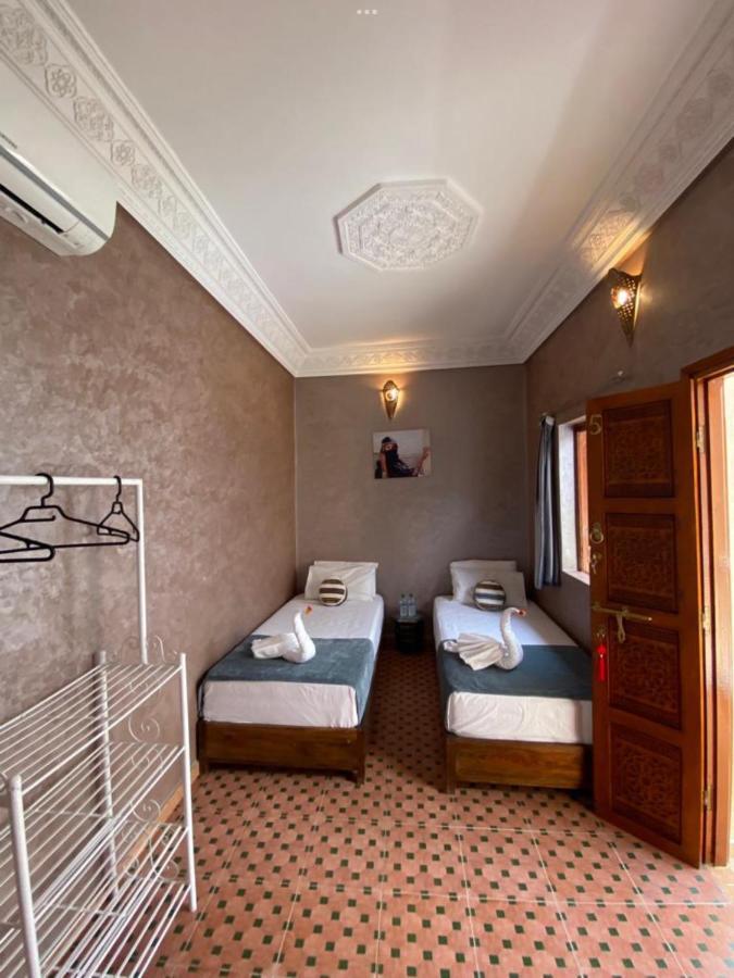 Dar Dikrayat Hotel Marrakesh Eksteriør billede