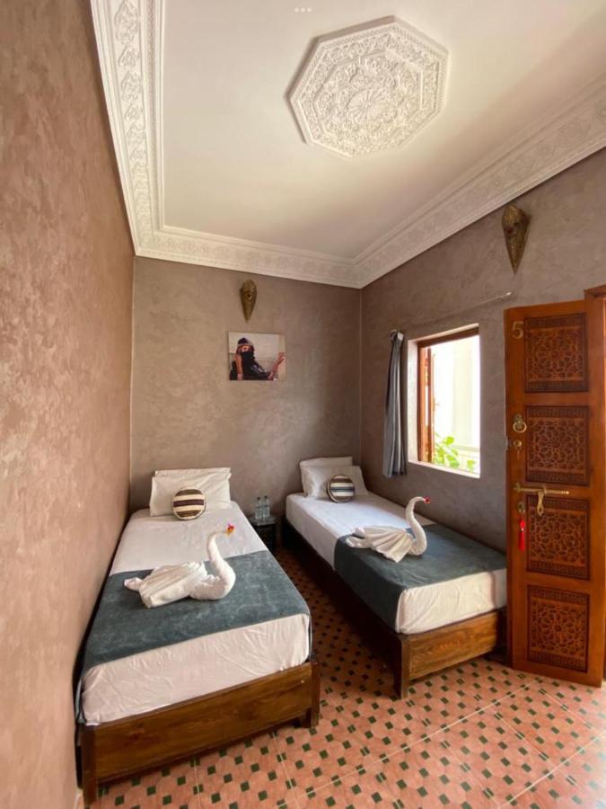 Dar Dikrayat Hotel Marrakesh Eksteriør billede