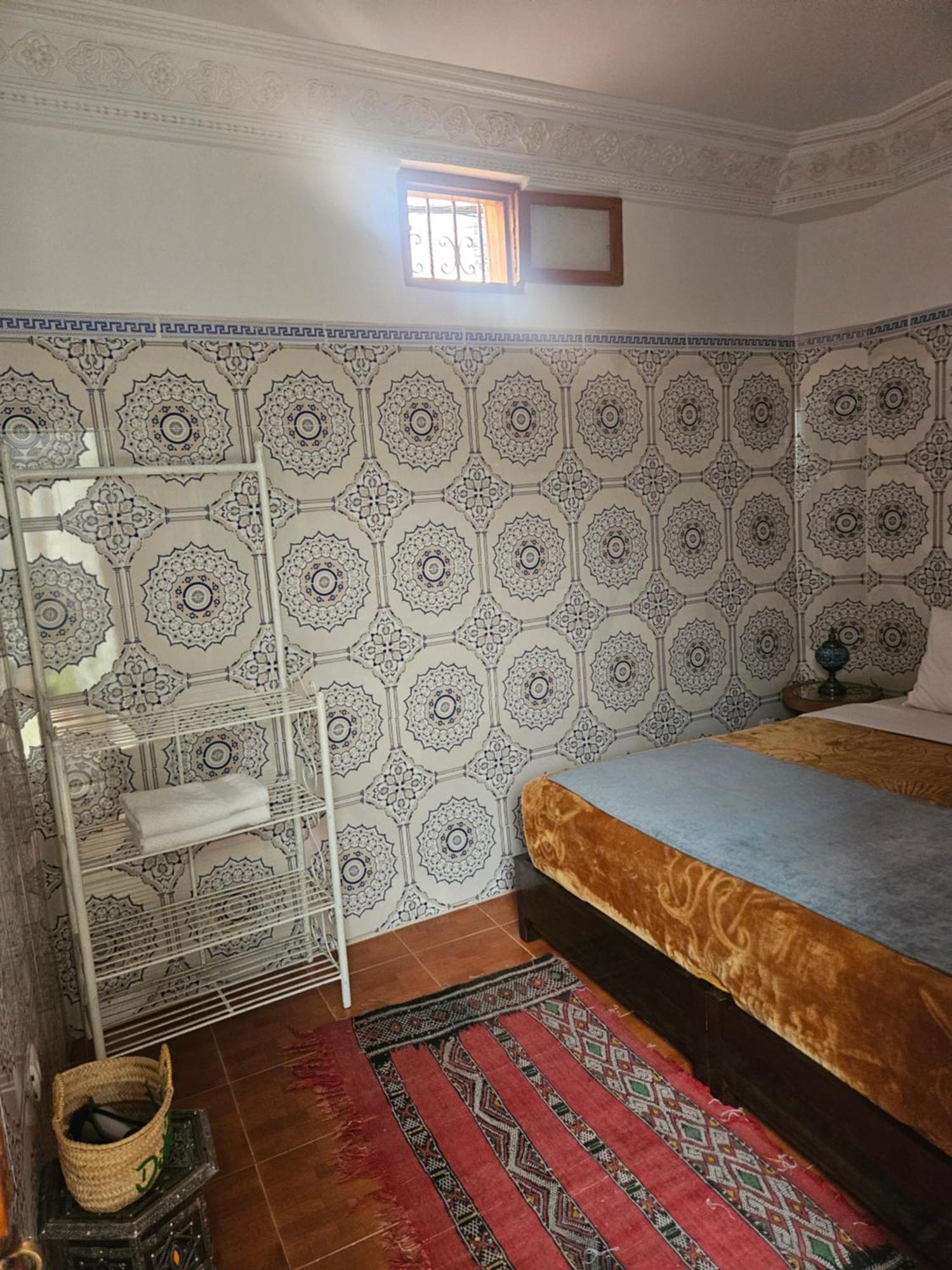 Dar Dikrayat Hotel Marrakesh Eksteriør billede