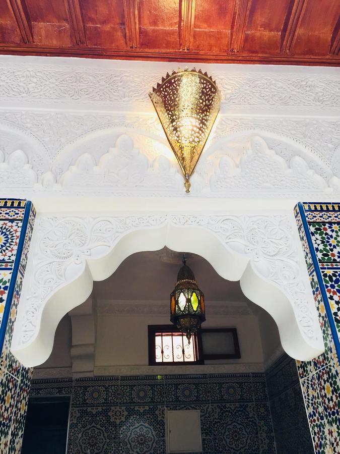 Dar Dikrayat Hotel Marrakesh Eksteriør billede