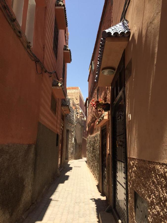 Dar Dikrayat Hotel Marrakesh Eksteriør billede