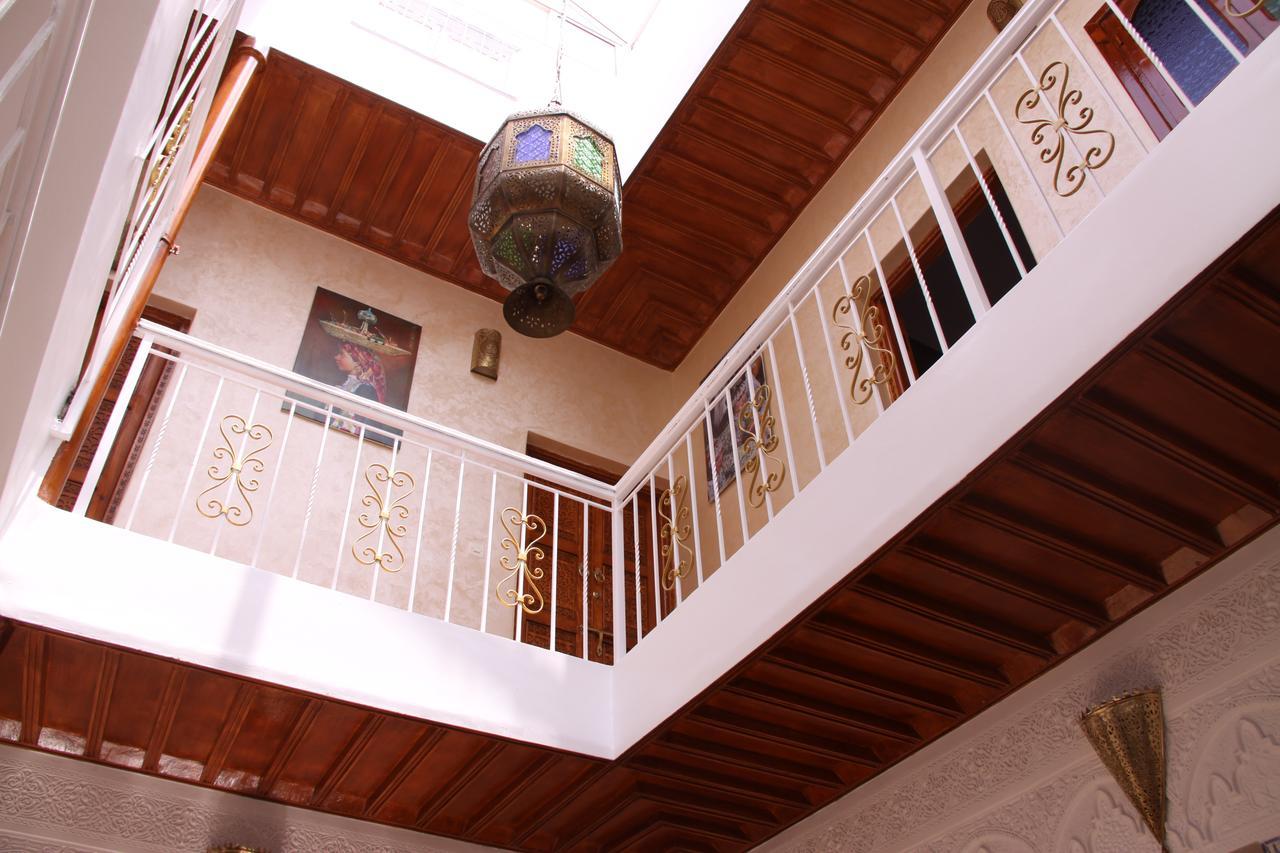 Dar Dikrayat Hotel Marrakesh Eksteriør billede